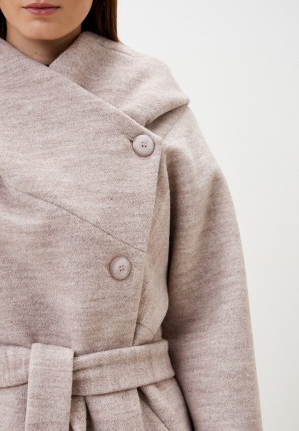 Пальто-халат Julia Ivanova