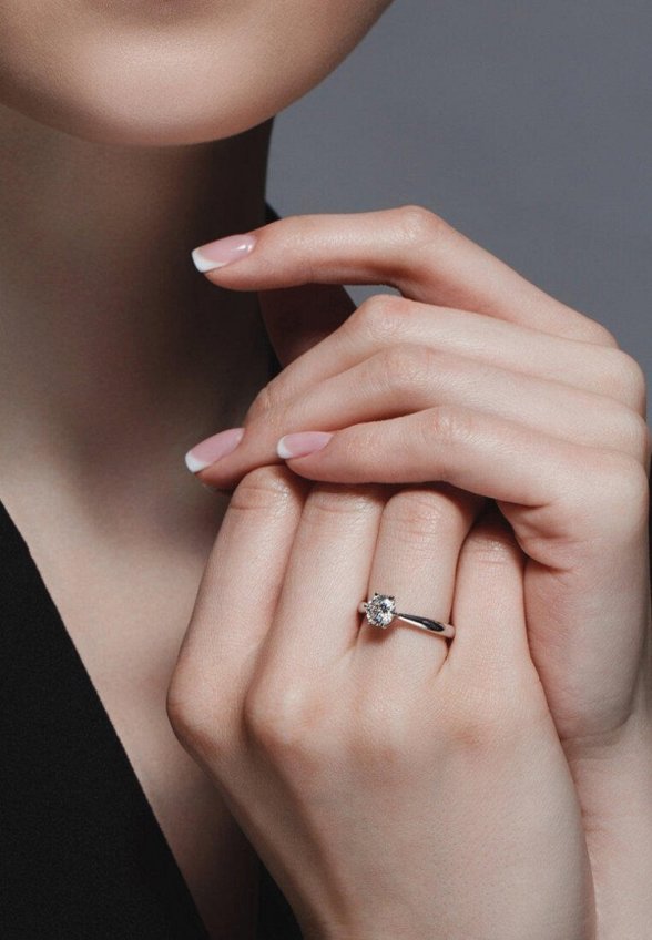 Кольцо Sokolov