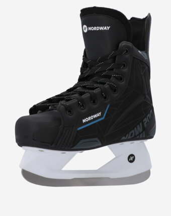 Коньки хоккейные детские Nordway NDW 200 JR, Черный мужчинам