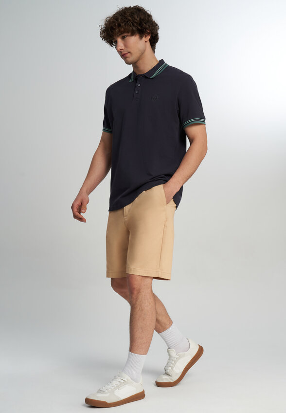 Поло мужское Sergio Tacchini Marco, Синий