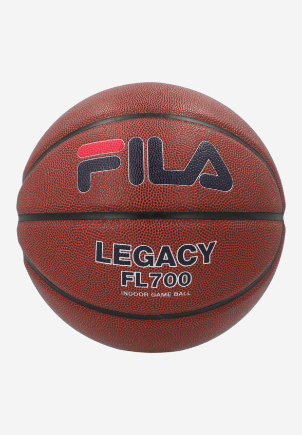 Мяч баскетбольный FILA F700 Legacy, Коричневый