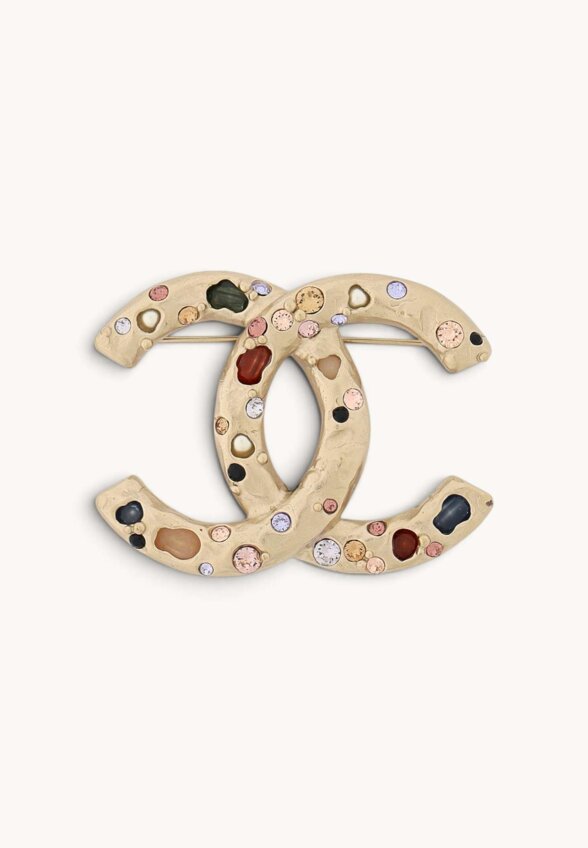Chanel Brooch