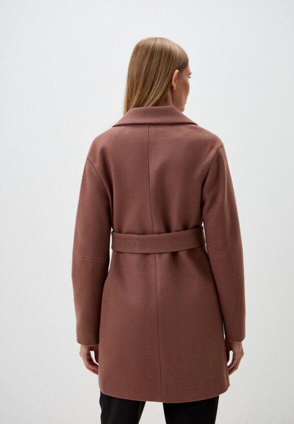 Пальто-халат Снежная Королева