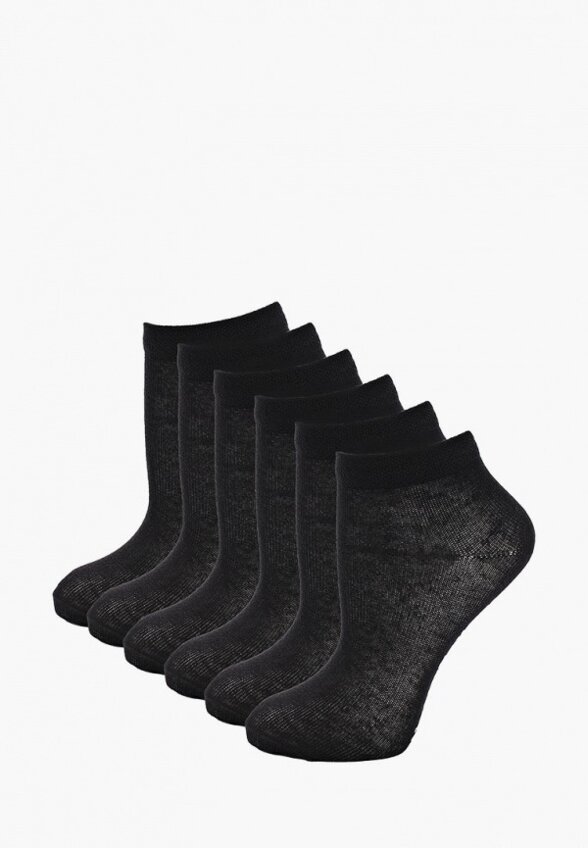 Носки 6 пар HappyFox