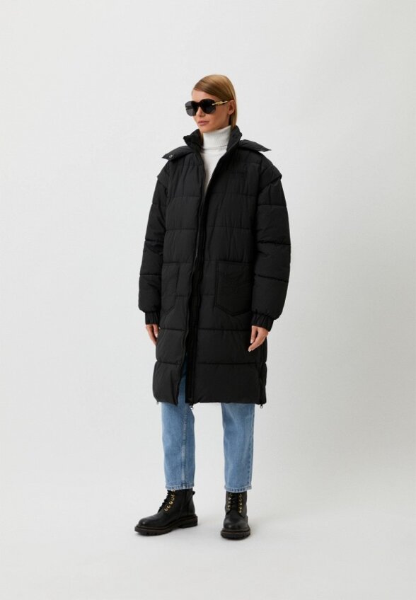 Пуховик MO5CH1NO Jeans