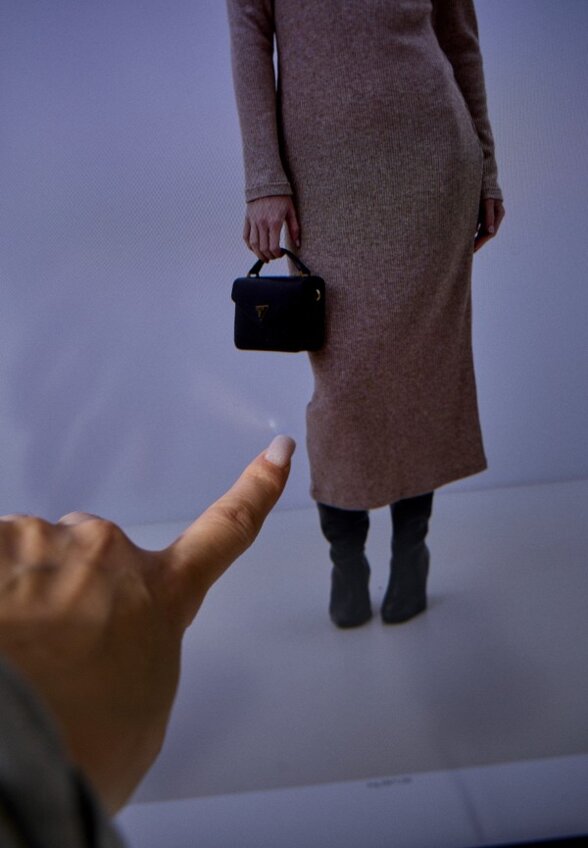 Платье MaryBlank