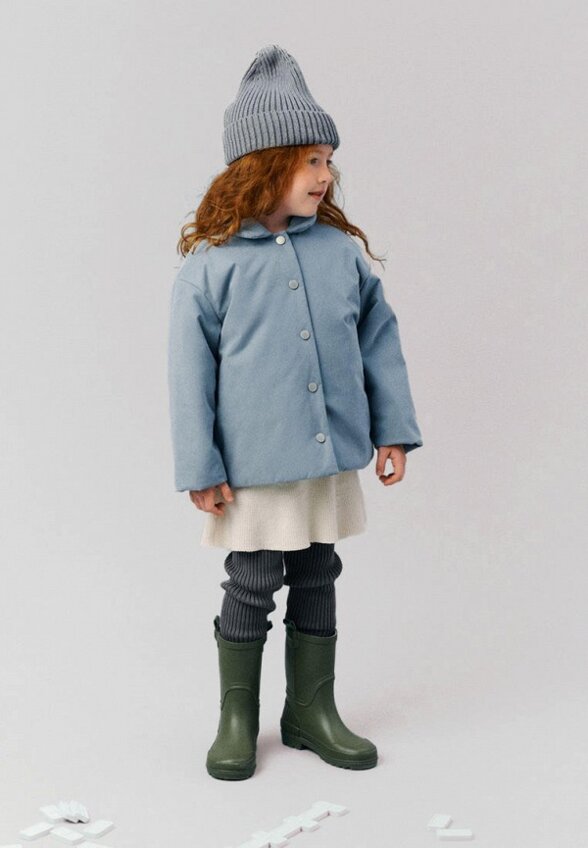 Куртка утепленная Loomknits