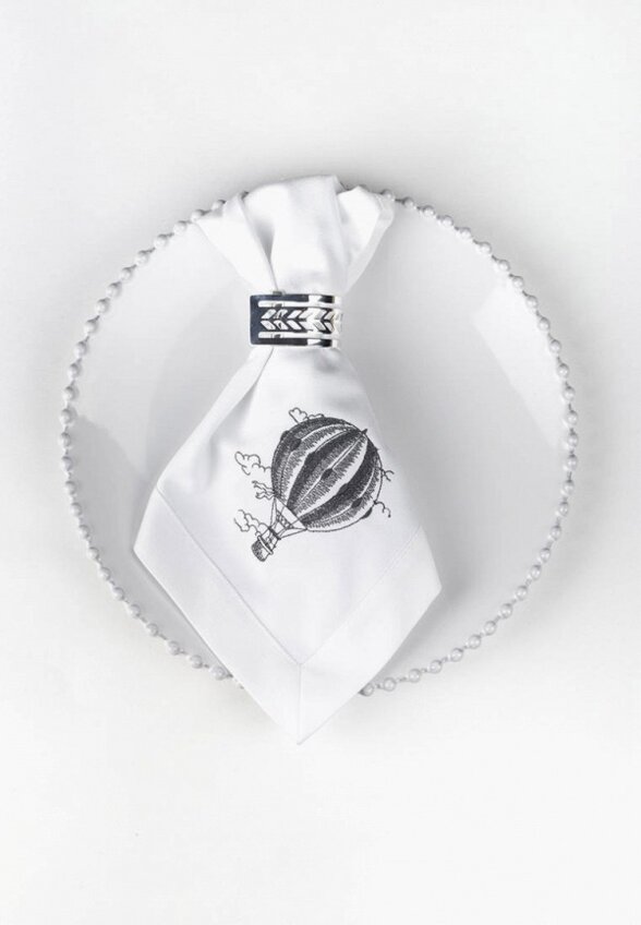 Комплект салфеток сервировочных Bellehome