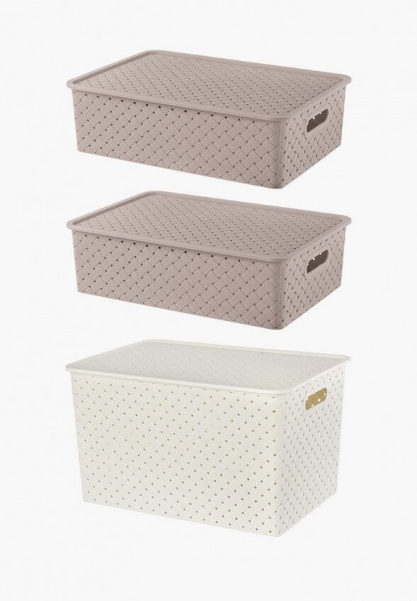 Комплект корзин Elcasa