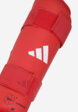 Защита голени и стопы adidas WKF Shin & Removable Foot, Красный3  - превью