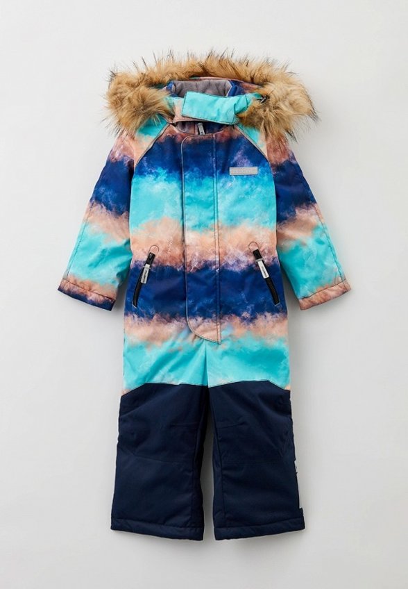 Комбинезон утепленный Nikastyle