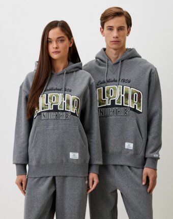 Худи Alpha Industries женщинам