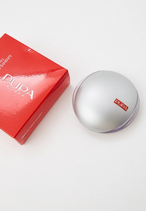 Румяна-хайлайтер Pupa