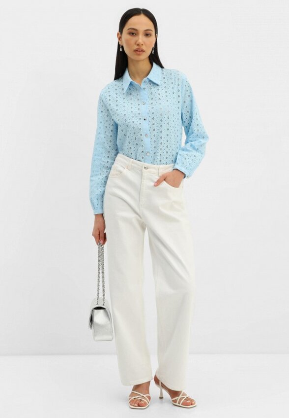 Блуза Calin Doux