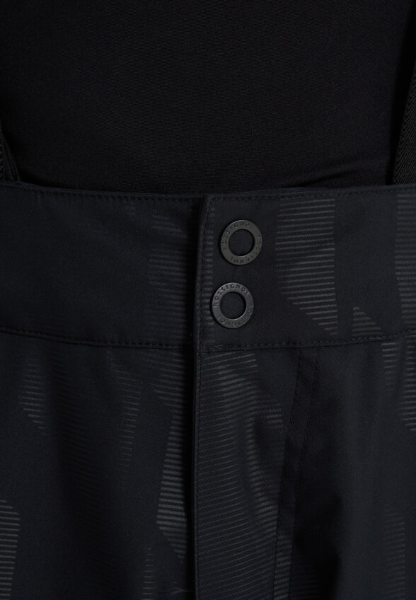 Брюки горнолыжные мужские Rossignol, Черный