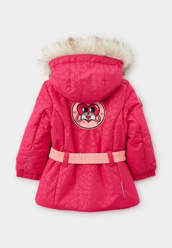 Куртка горнолыжная PinBina