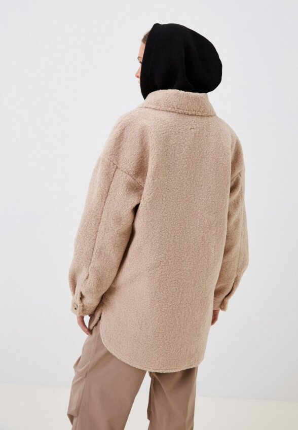 Куртка меховая Naturel