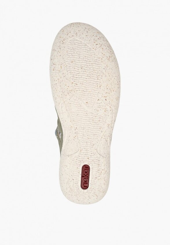 Ботинки Rieker