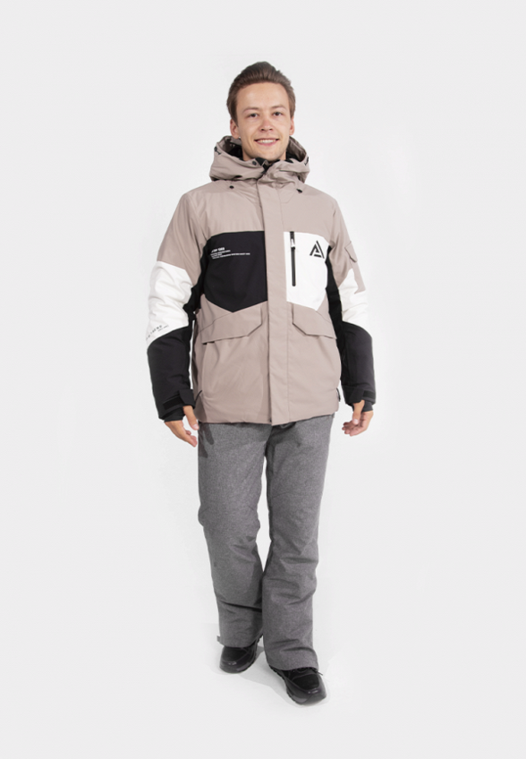 Куртка горнолыжная High Experience