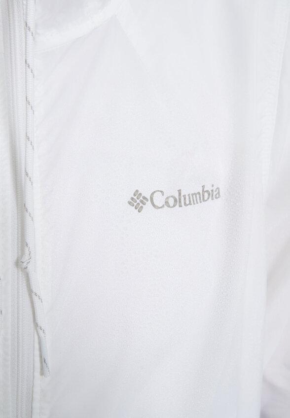 Ветровка женская Columbia Flash Forward II Windbreaker, Белый