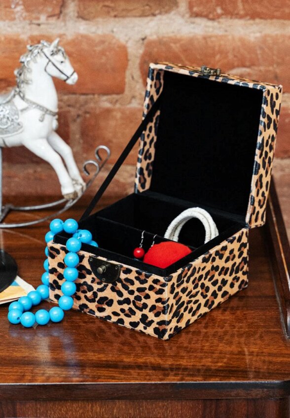 Шкатулка для украшений Moroshka