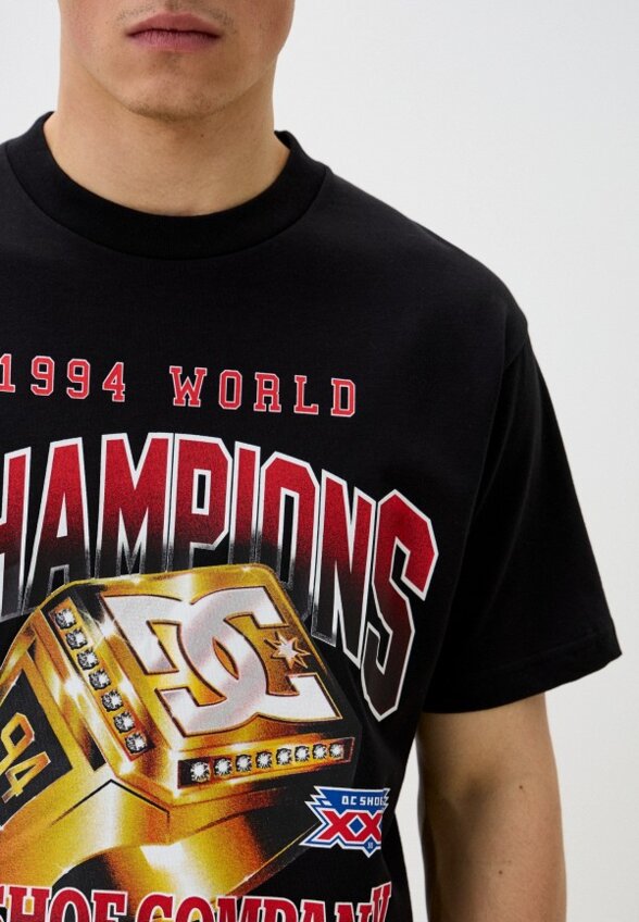 Футболка DC Shoes