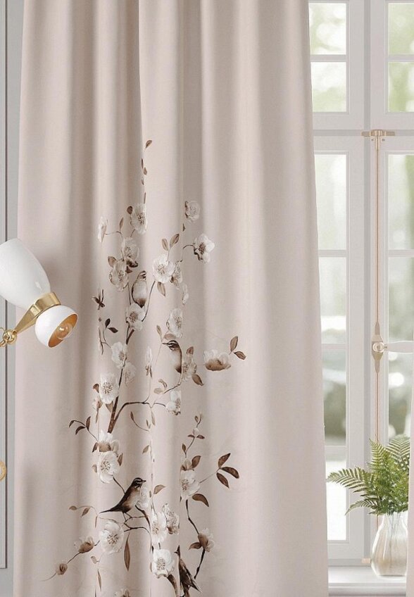 Шторы Comfy Way