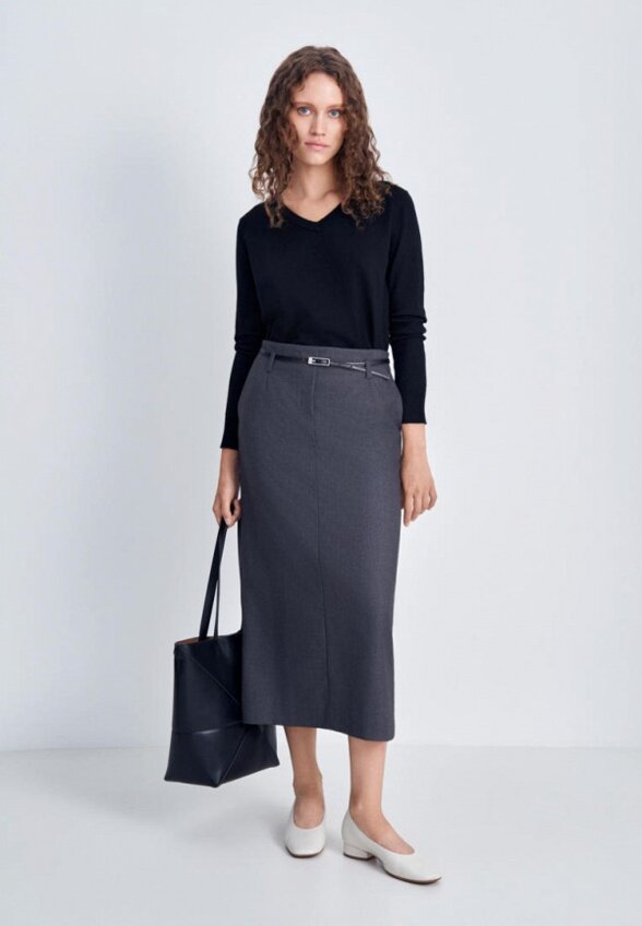 Пуловер Finn Flare