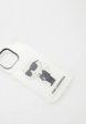 Чехол для iPhone Karl Lagerfeld2  - превью