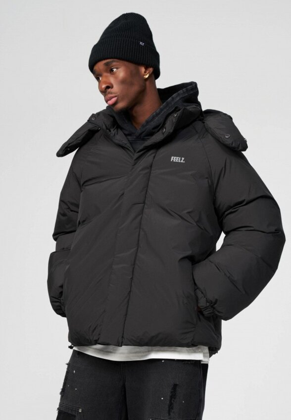Пуховик Feelz