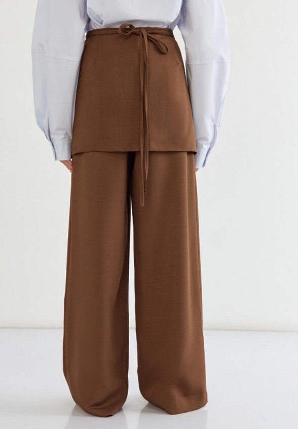 Брюки и юбка Vittoria Vicci