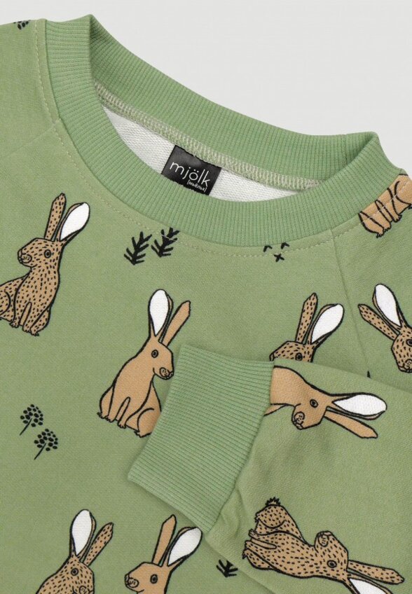 Свитшот Mjolk