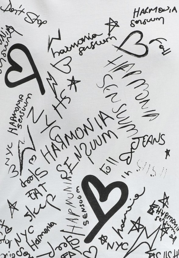 Футболка Harmonia Sensuum