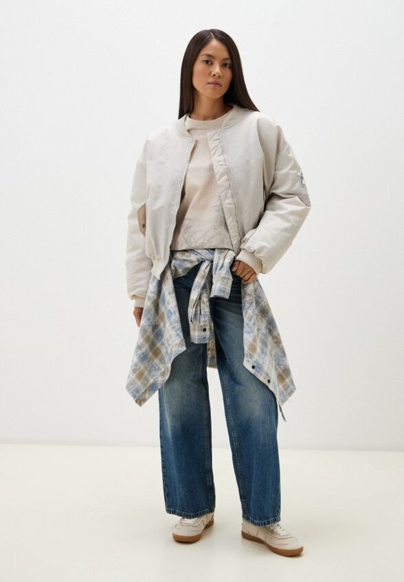 Бомбер Bad Queen