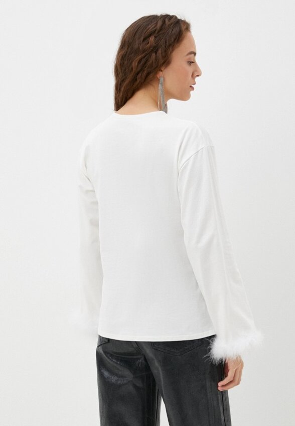 Лонгслив Be a crush girl