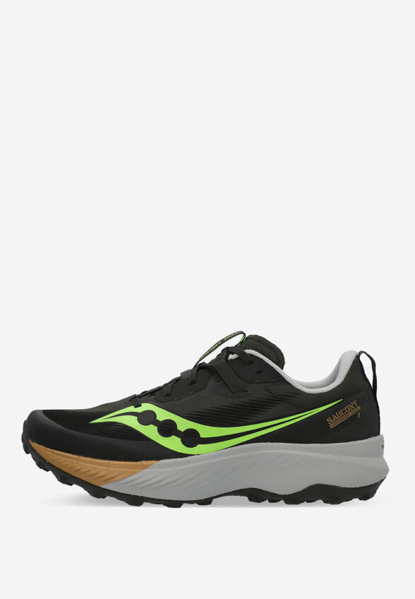 Кроссовки мужские Saucony Endorphin Edge, Черный