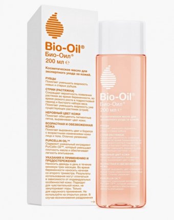 Масло для тела Bio Oil женщинам