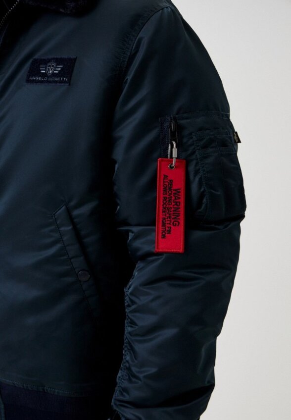 Куртка утепленная Angelo Bonetti