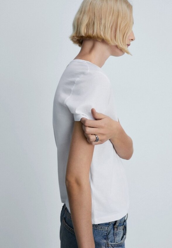 Футболка Mango