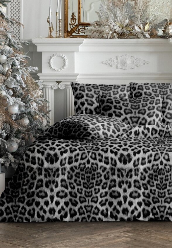 Постельное белье Евро Mia Cara