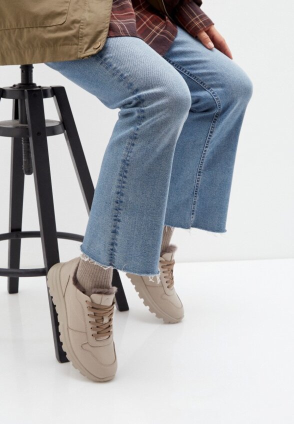 Кроссовки Mof-Berg