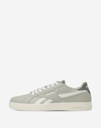 Кеды мужские Reebok Court Retro, Серый женщинам