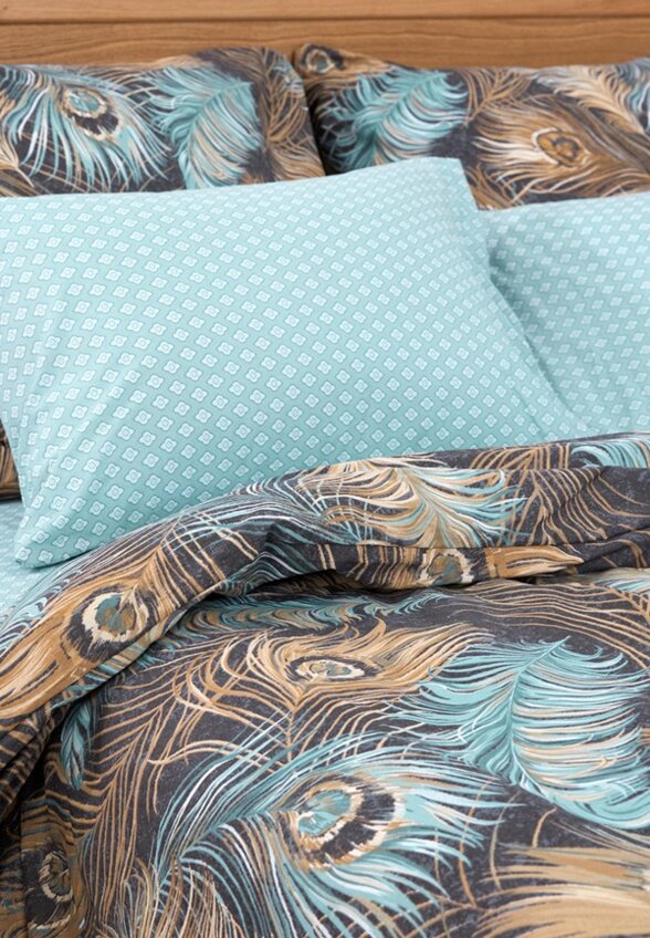 Постельное белье Семейное Cozy Home