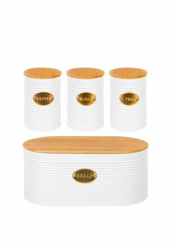 Набор контейнеров для хранения продуктов Elan Gallery