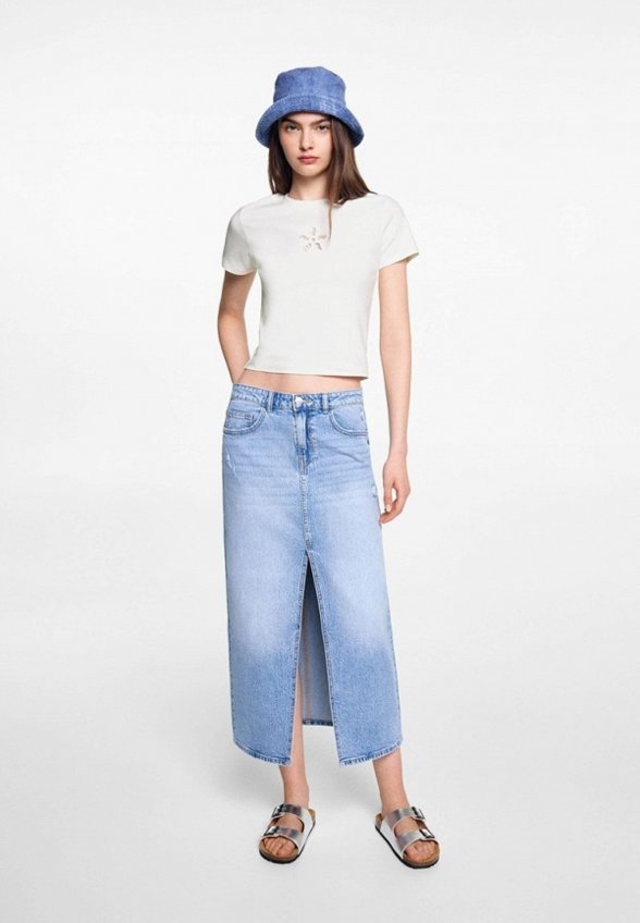 Футболка Mango Teen