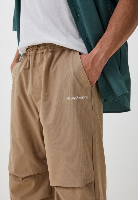 Брюки спортивные TheJoggConcept