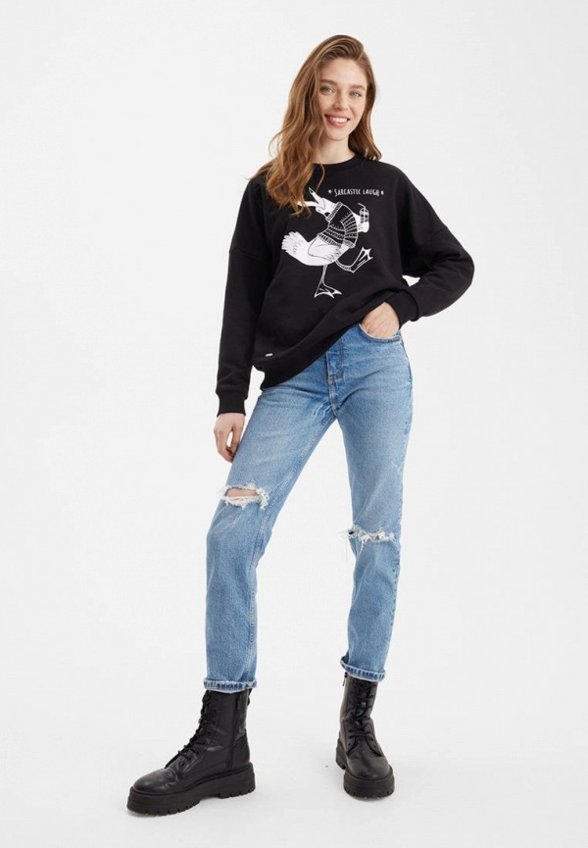 Свитшот Barmariska