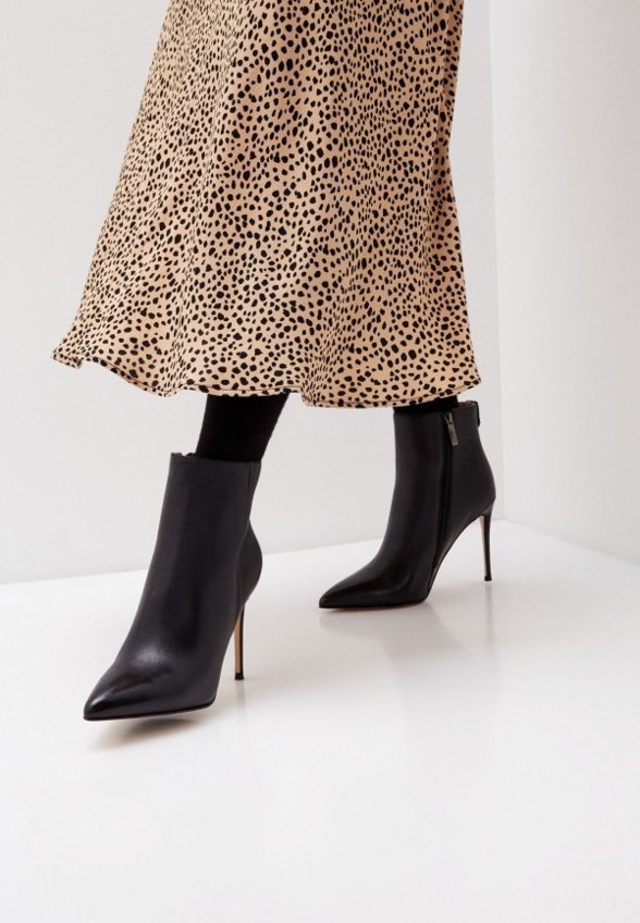 Ботильоны Abricot