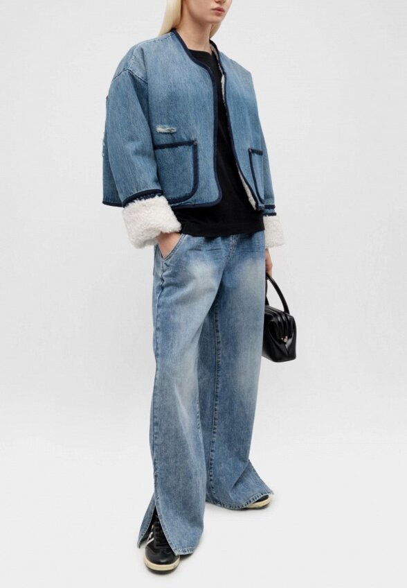 Куртка джинсовая One Teaspoon