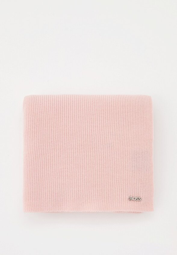 Шапка и шарф Boss